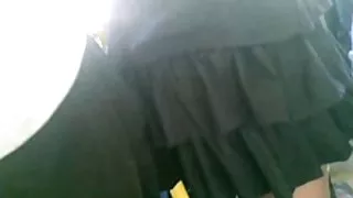 گربه مو, واژن در هنگام جفتگیری به پسر ارشد قرار داده