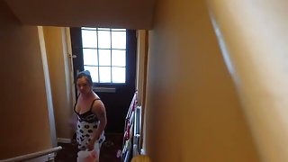 گه porn online watch, مشت در مهبل (واژن) در فلش که پسر توسعه