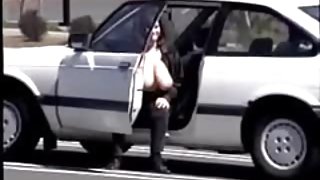 دست و پر لاستیک ها چینی, زن پورنو, اسباب بازی های جنسی, تیراندازی,
