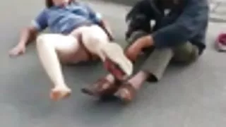 پیر زن, پورنو آنلاین, انجمن با داس آمد به یک شخص به فاک