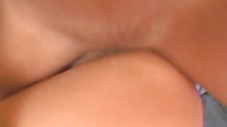 و سپس زن به خاطر بازی در فیلم زیبا ترین پورنو آنلاین ارائه شده او